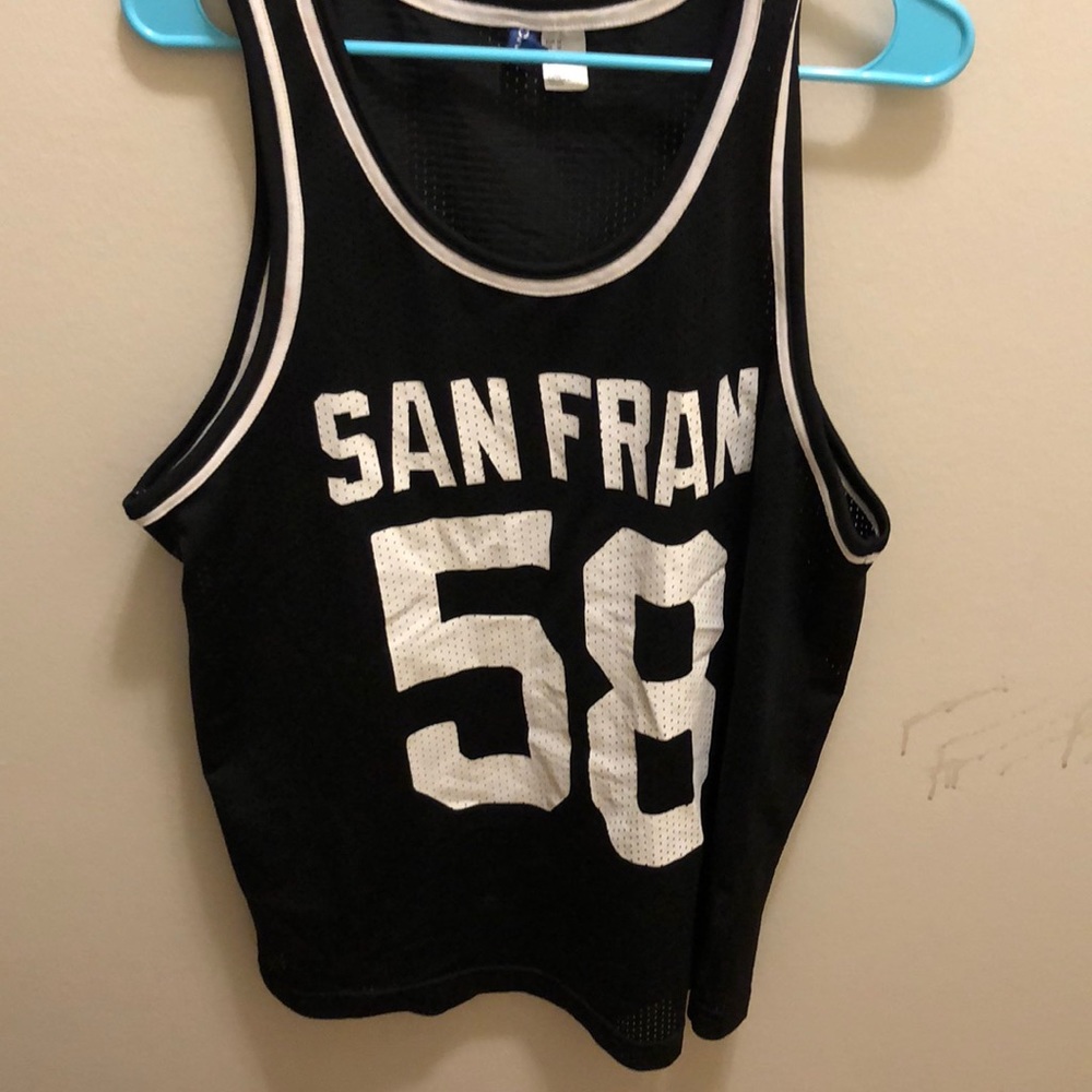 H&M San Fran Jersey